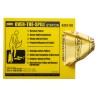 Rubbermaid Commercial Products General Purpose Spill Kit 0.34 L Absorbent Capacity FG425100YEL