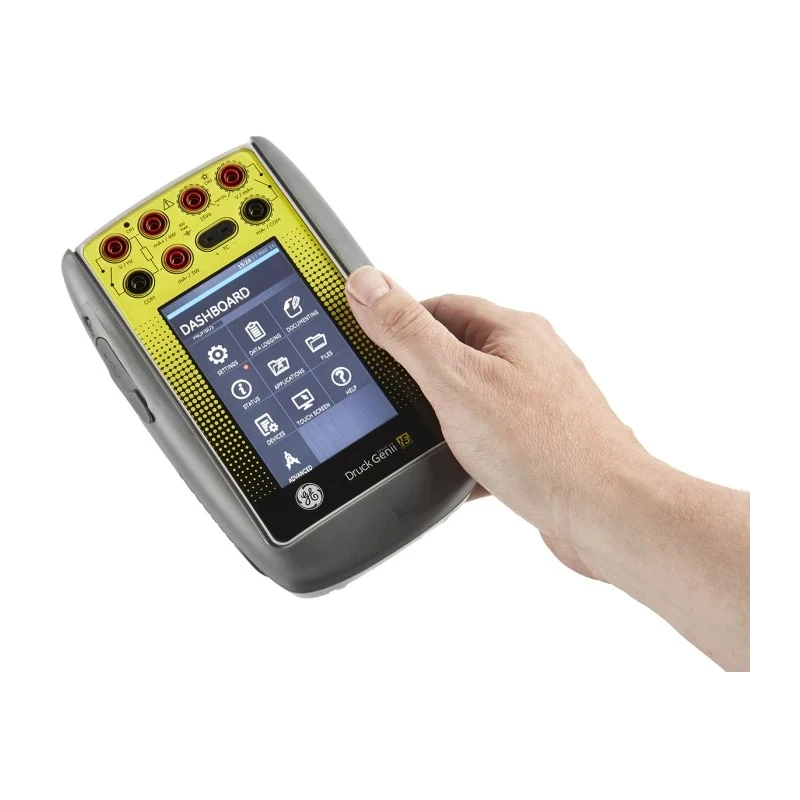 Druck Genii IS Multi-Function Calibrator, 55 A, 30 V DC, 300 V AC, 1000 bar Pressure Measurement DPI620G-IS-L