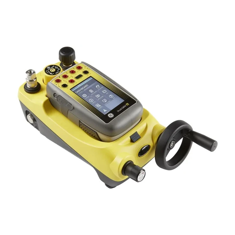 Druck Genii IS Multi-Function Calibrator, 55 A, 30 V DC, 300 V AC, 1000 bar Pressure Measurement DPI620G-IS-L