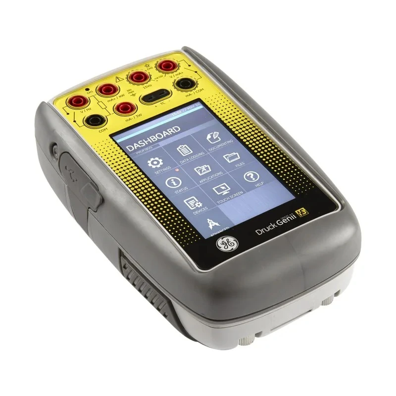 Druck Multi-Function Calibrator 1000V ac/dc, 0.005 %FS Accuracy, 1000bar Pressure DPI620G-IS