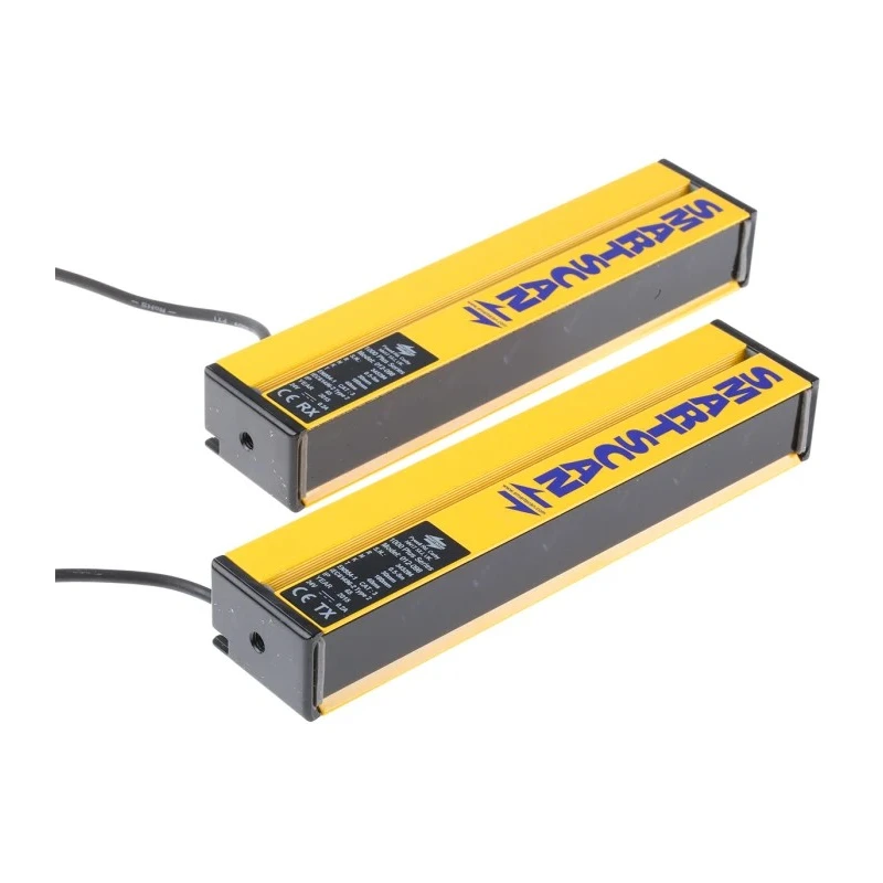 Smartscan 1K3 Series Light Curtain Receiver, Sender, 6 Beam(s), 30 mm Resolution 1K3-098
