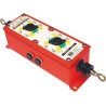 Craig & Derricott GWD Rope Pull Switch 285 mm, Straight Mounting, 2 NO/2 NC Contacts GWDE/RS
