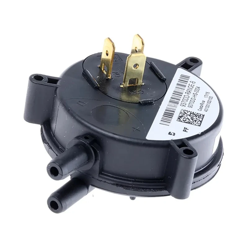 Herga Ultra Low Pressure Differential Pressure Sensor 12.61 psi, 1.61 mbar Maximum, Fibreglass Housing 6101-0029