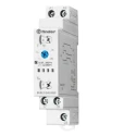 Finder 80 Series DIN Rail Timer Relay 2-Contact 24 V dc 24V ac 240 V ac Time 0.1 to 20 s 0.1 to 20 min 80.82.0.240.0000