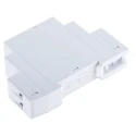 Finder 80 Series DIN Rail Timer Relay 2-Contact 24 V dc 24V ac 240 V ac Time 0.1 to 20 s 0.1 to 20 min 80.82.0.240.0000