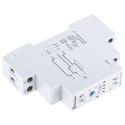 Finder 80 Series DIN Rail Timer Relay 2-Contact 24 V dc 24V ac 240 V ac Time 0.1 to 20 s 0.1 to 20 min 80.82.0.240.0000