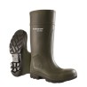 Dunlop Purofort Green Stainless Steel Toe Capped Unisex Safety Boots Size UK 11 EU 46 EN ISO 20345:2011 S5 CI SRA C462933