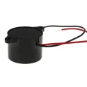 NEUTRAL 90 dB Panel Mount Continuous Internal Piezo Buzzer Component 3 V dc Min 16 V dc Max 23 mm Diameter 17 mm 511-7636