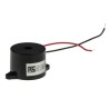 RS Pro 90 dB Panel Mount Continuous Internal 17 mm Piezo Buzzer Component 33 mm 3 V dc Min 16V dc Max 5117636P