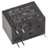 TE Connectivity PCB Signal Relay 24V DC Coil 2A DPDT OUAZ-SH-124L