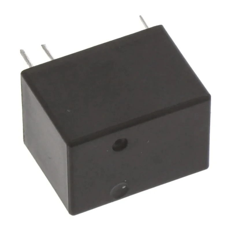 TE Connectivity PCB Signal Relay 24V DC Coil 2A DPDT OUAZ-SH-124L