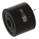RS PRO 80 dB Through Hole Continuous Internal 18 mm Piezo Buzzer Component 3 V dc Min 16 V dc Max 511-7642