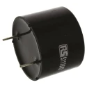 RS PRO 80 dB Through Hole Continuous Internal 18 mm Piezo Buzzer Component 3 V dc Min 16 V dc Max 511-7642