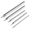 RS PRO 5-Piece Glass Drill Bit Set for Masonry 4 mm to 8 mm High Speed Steel 511-9682