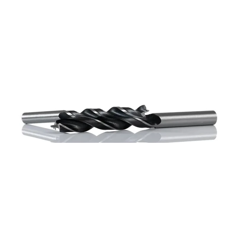 Tom Carrington & Son 5-Piece HSS Twist Drill Bit Set for Wood, 4 mm Min, 10 mm Max EBP SET 5