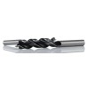 Tom Carrington & Son 5-Piece HSS Twist Drill Bit Set for Wood, 4 mm Min, 10 mm Max EBP SET 5