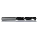 Tom Carrington & Son 5-Piece HSS Twist Drill Bit Set for Wood, 4 mm Min, 10 mm Max EBP SET 5