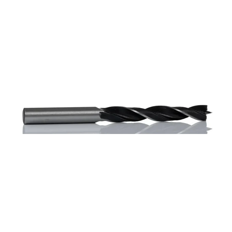 Tom Carrington & Son 5-Piece HSS Twist Drill Bit Set for Wood, 4 mm Min, 10 mm Max EBP SET 5