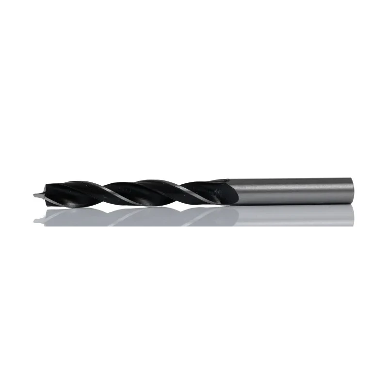 Tom Carrington & Son 5-Piece HSS Twist Drill Bit Set for Wood, 4 mm Min, 10 mm Max EBP SET 5
