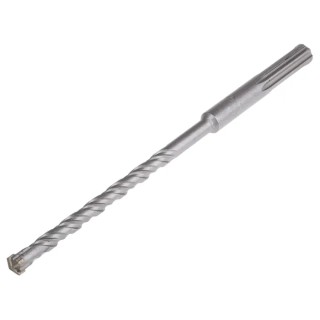 RS PRO SDS-Max Carbide Tip Drill Bit 14 mm Diameter 390 mm Overall Length 511-9727