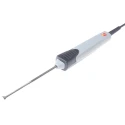 Testo PT100 Surface Temperature Probe, 114 mm Length, 5.9 mm Diameter, ±0.2°C Accuracy, Max 400°C PT100
