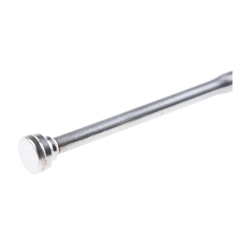 Testo PT100 Surface Temperature Probe, 114 mm Length, 5.9 mm Diameter, ±0.2°C Accuracy, Max 400°C PT100