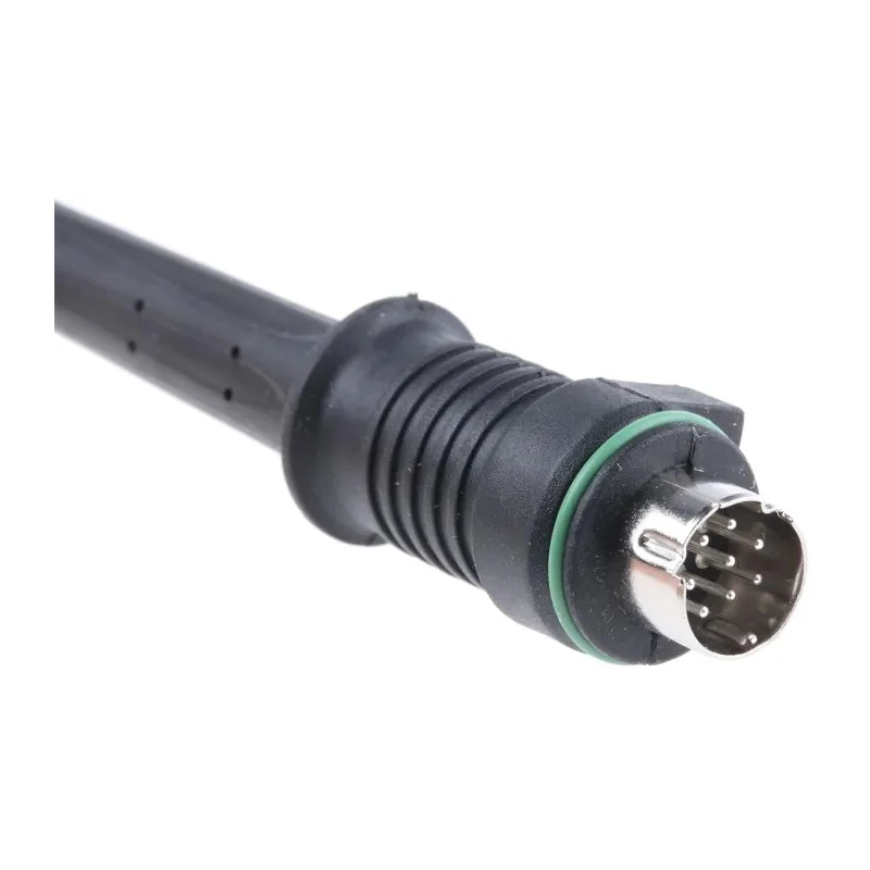 Testo PT100 Surface Temperature Probe, 114 mm Length, 5.9 mm Diameter, ±0.2°C Accuracy, Max 400°C PT100