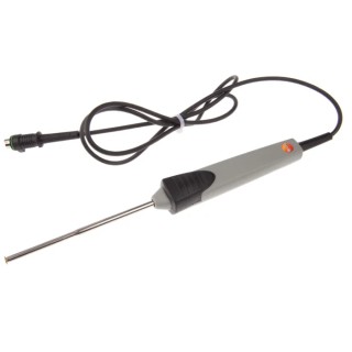 Testo NTC Temperature Probe, 90°C Max 0613 1912