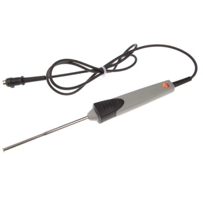 Testo NTC Temperature Probe, 90°C Max 0613 1912