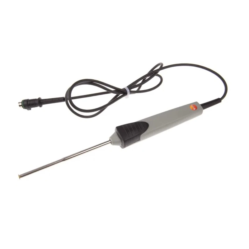 Testo NTC Temperature Probe, 90°C Max 0613 1912