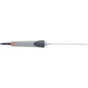 RS PRO Surface Temperature Probe K Sensor, 150 mm Length, 2.5 mm Diameter, 1.2 m Cable, 1000 °C Max 0602 0693