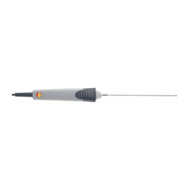 RS PRO Surface Temperature Probe K Sensor, 150 mm Length, 2.5 mm Diameter, 1.2 m Cable, 1000 °C Max 0602 0693