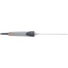 RS PRO Surface Temperature Probe K Sensor, 150 mm Length, 2.5 mm Diameter, 1.2 m Cable, 1000 °C Max 0602 0693