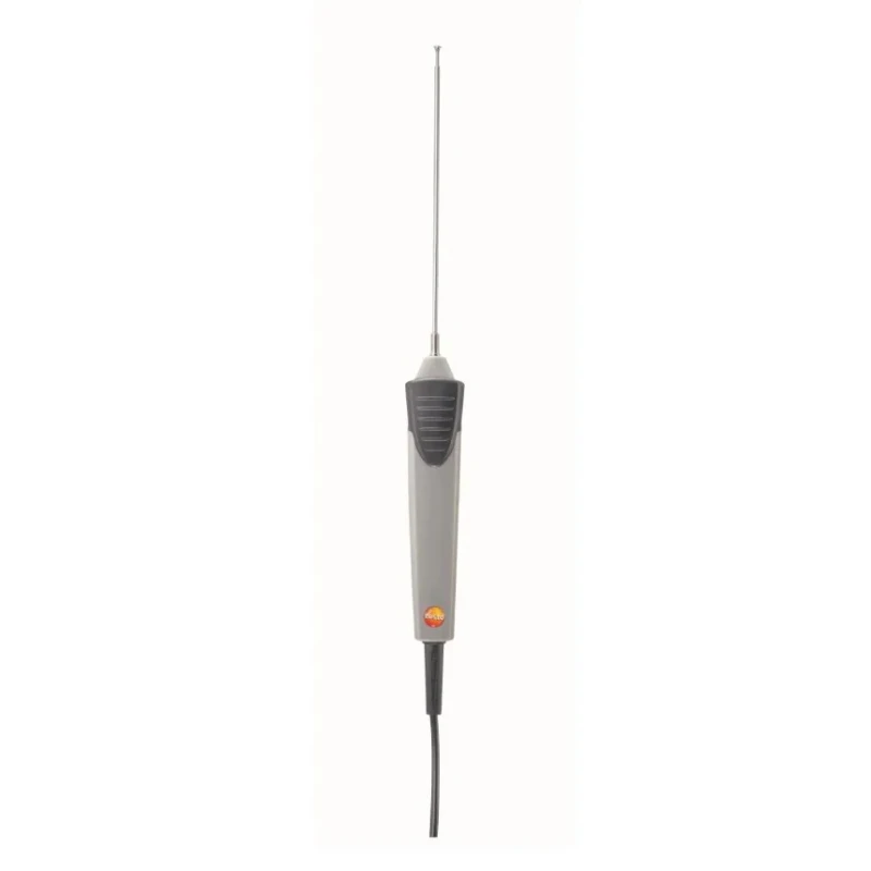 RS PRO Surface Temperature Probe K Sensor, 150 mm Length, 2.5 mm Diameter, 1.2 m Cable, 1000 °C Max 0602 0693