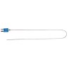 Testo Insertion Temperature Probe 500 mm Length, 1.5 mm Diameter, ±0.2°C Accuracy, Max 350 °C 0628 0023