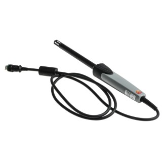 Testo Hygrometer Probe Temperature & Humidity Probe Compatible with 635 Series, Diameter 12mm, Cable 110cm, Model 0636 9735