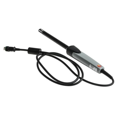 Testo Hygrometer Probe Temperature & Humidity Probe Compatible with 635 Series, Diameter 12mm, Cable 110cm, Model 0636 9735