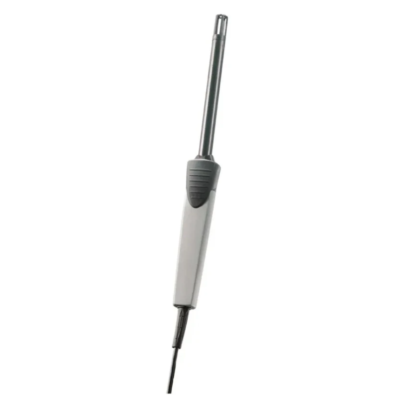 Testo Hygrometer Probe Temperature & Humidity Probe Compatible with 635 Series, Diameter 12mm, Cable 110cm, Model 0636 9735