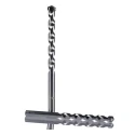 RS PRO 16-Piece Twist Set for Masonry Drill Bits High Speed Steel 4 mm to 22 mm Range 512-2420