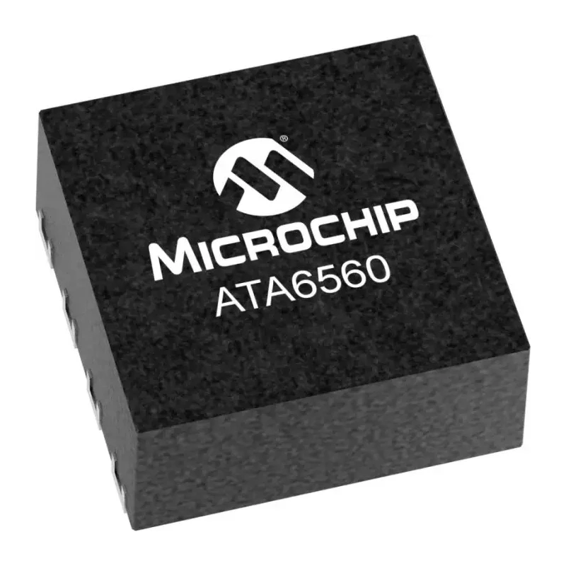 Microchip CAN Transceiver 5 Mbps 8-Pin High-Speed Interface ATA6560-GBQW-N
