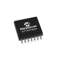 Microchip Microcontroller 8-bit AVR CPU, 20 MHz, 8 kB FLASH, 14-Pin TSSOP ATTINY824-XU