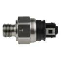 Gems Sensors PS61 Series Subminiature OEM Pressure Switch 0.7 bar Min 4.1 bar Max 42V Supply Zinc Plated Steel Housing PS61