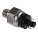 Gems Sensors PS61 Series Subminiature OEM Pressure Switch 0.7 bar Min 4.1 bar Max 42V Supply Zinc Plated Steel Housing PS61