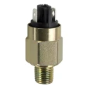 Gems Sensors Series OEM Subminiature Pressure Switch 125 bar Minimum, 215 bar Maximum, Accuracy ±7.6 bar, Zinc Plated PS61