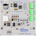 Infineon Evaluation Board TLD5099EP-VB2G EVALK Boost Controller for Medium Power Application TLD5099EPVB2GEVALKTOBO1