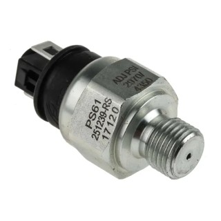 Gems Sensors OEM Subminiature Pressure Switch Zinc Plated Steel Housing 42V Supply 121°C Max Operating Temperature PS61