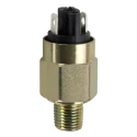 Gems Sensors PS61 Series OEM Subminiature Pressure Switch 125 to 215 bar Zinc Plated Steel Housing 42V 121°C PS61