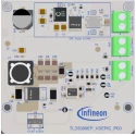 Infineon TLD5099EP-VSEPIC Evaluation Boost Controller Board for SEPIC Topology, 12W, Voltage-Mode TLD5099EPVSEPICEVALTOBO1