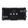 RS PRO AA Battery Holder Coil Spring, Polyethylene Body, 2 Cells, Chassis Mount 512-3580