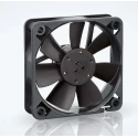 ebm-papst 600 F Series Axial Fan 5V DC 1.2W 220mA Max 29m³/h IP20 60x60x15 mm IP20